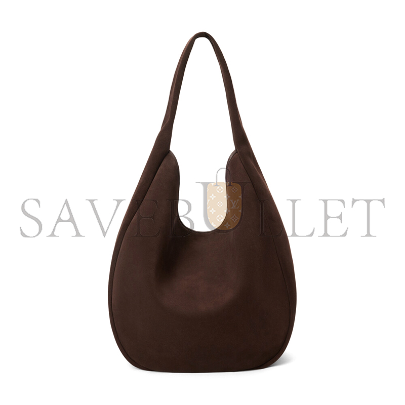 L0ew* ROOMY HOBO IN SUEDE CALFSKIN BMHBVHBX01 (46*41*19cm)